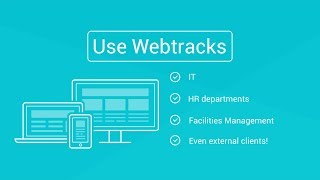Web Tracks video