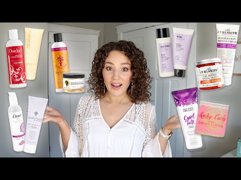 Best Styling Product Pairs for Curly Hair