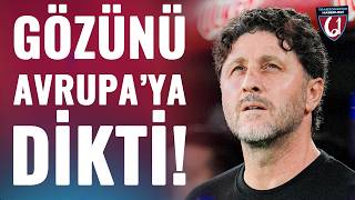 Trabzonspor Avrupa Ligi İçin Son Adımın Peşinde! İşte En Son Gelişmele