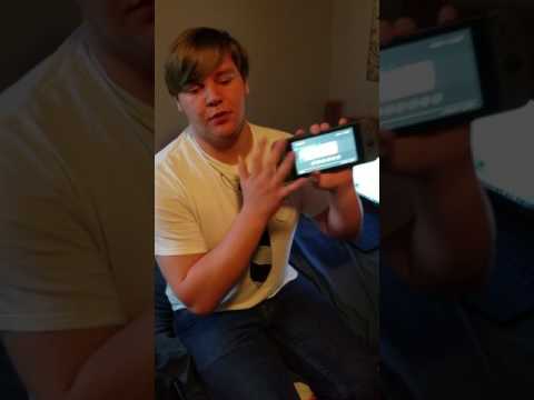 Lazily Explaining the Nintendo Switch.