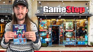 Gamestop's Holiday Gift Guide