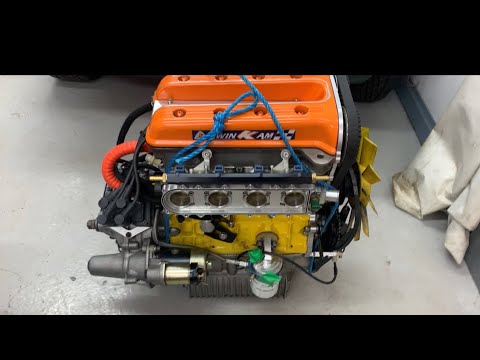 Mini Twin Cam 16V Improvements Episode 2