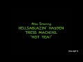 The Simpsons Treehouse Of Horror XIX 2008 Ending Credits On Late Night 7 02 07 25 NW Premiere
