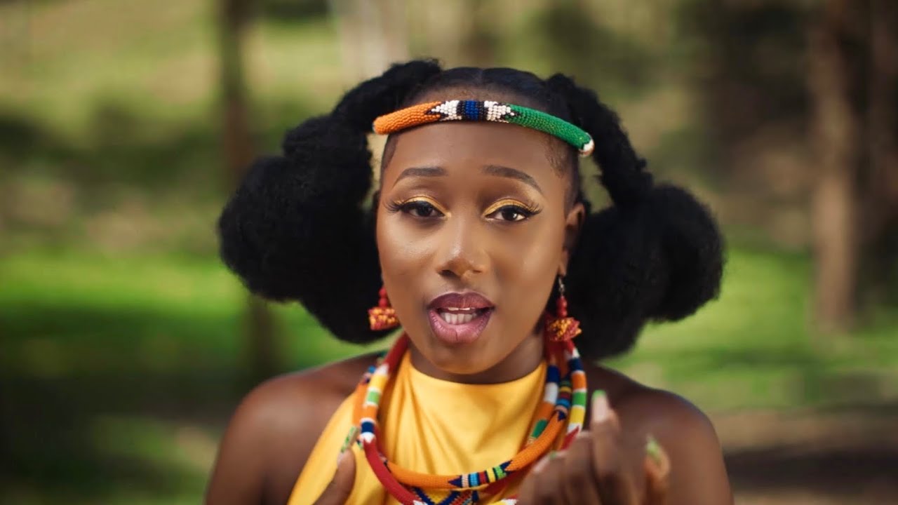 L’artiste Sabrina cumule plus d’un million de vues sur YouTube avec son titre « Johnny »