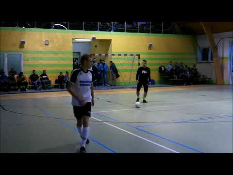 6 kolejka halowki  MAKRODACH Rumienica I - Fijewo I 4:4 (0:1)