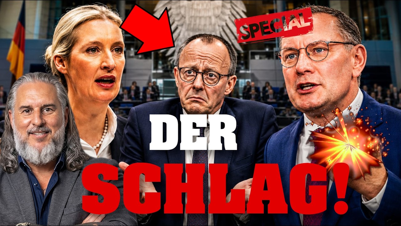 ESKALATION im Bundestag! MERZ wird voll AUSEINANDERGENOMMEN! 💥⚡️ Tim Kellner #PolitSatire #Comedy