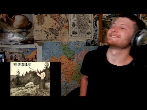 Burzum - Dunkelheit REACTION