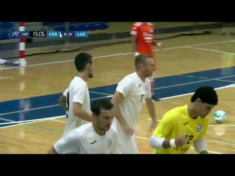 goals FC Cosmos vs Lucenec
