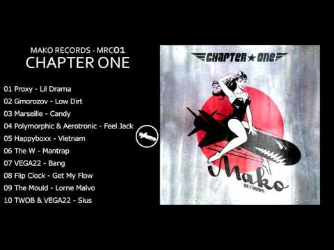MRC01 / Mako Records - Chapter One Compilation