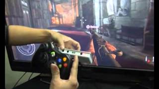 MaxGear-Cross Trigger video 1