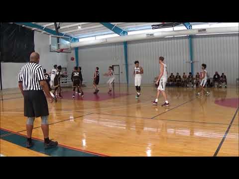 Combine Academy: Tristan Norman - Guard - 6'2" - 175lbs - c/o 2018