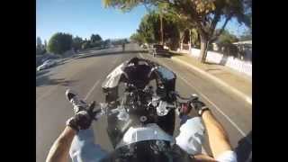 A Day in L.A - Sick Riders, Fin9er, Killa Cole, Official Video