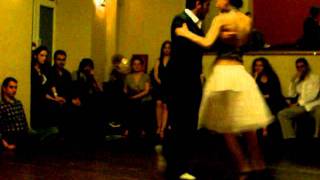 Hamdi CEYLAN-Burcu ERDEM Bahia Blanca-Carlos di Sarli