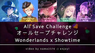 Cover art for All Save Challenge