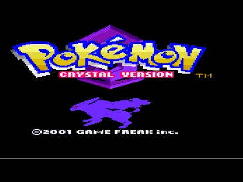 Let's Play Pokémon Crystal Part 52: Safari Zone Is Closed!?!?!