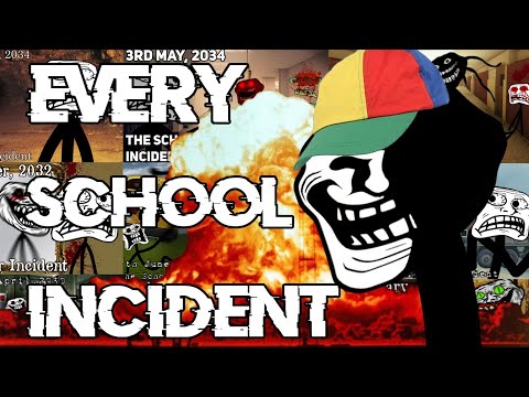 Every School Trollge Incident || Mega Binge Compilation