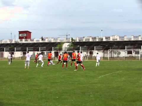 CFR Timisoara - Ripensia Timisoara 1-4 (Ungureanu 50')