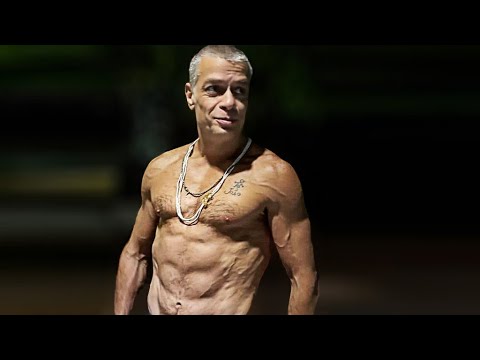 FABIO ASSUNÇÃO IN SHAPE TRANSFORMATION LOST 27KG IN LESS THAN 1 YEAR 😱 48 YEARS OLD