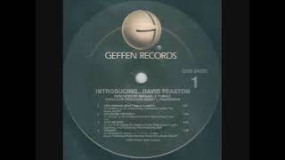 David Peaston - Take Me Now