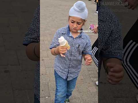 #ohnononono #ohno #canada #icecream #struggle #funny #video #trending #punjabiincanada