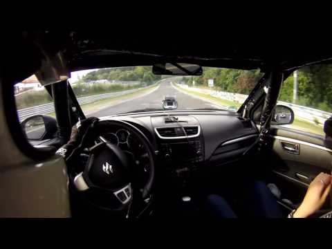 Nordschleife coolant spill 11.09.2016