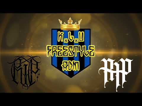 KLU FREE ADM LDF 2022 FECHA 2 -(1vs1) SEMIFINAL - BAKKAN vs JASON