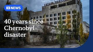 Ukraine marks Chernobyl anniversary amid fears Russian strikes could repeat disaster | ABC NEWS