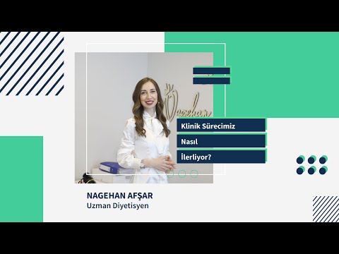 Uzman Diyetisyen Nagehan Afşar | Ankara Diyetisyen