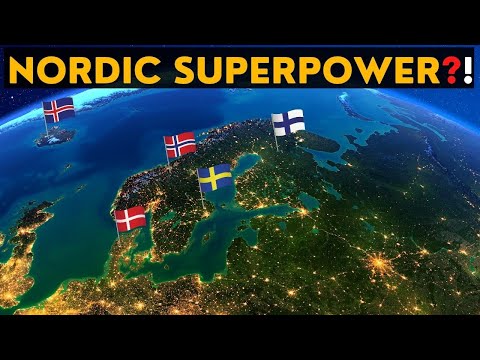 What if the Nordic countries united?