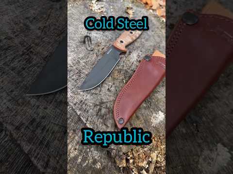 COLD STEEL MAKES PLASTIC KNIVES? BOOT BLADE BRISKET TEST!