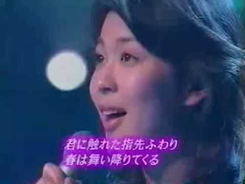 Matsu Takako 松たか子 「サクラフワリ」 Live @ Love Love I Love You 98
