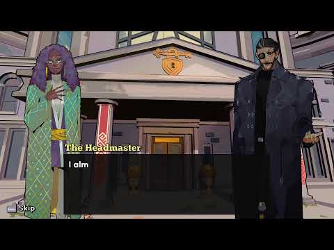 Escape Academy Co-op! Part 1