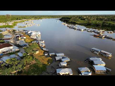Trilha Missionária - 69 Anos da Ieadam Carauari - Programa 1