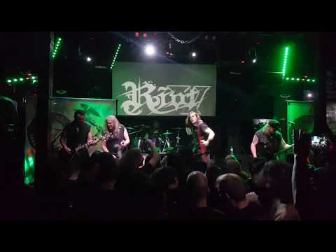 Thumbnail for Riot V - Swords & Tequila (Live in Thessaloniki 2019) feat. Harry "Tyrant" Conklin by Harry Conklin