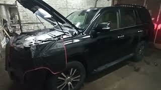 Розшифровка помилки p1605 GMC