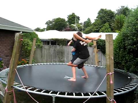 Cradle piledriver - NHW NZ