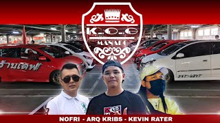 Download lagu KOG MANADO _ ARQ KRIBS × KEVIN RATER × NOFRI LONDA mp3