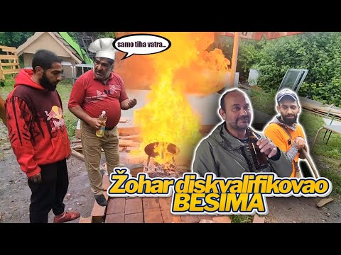 NASA KUHINJA -Uqa Sef ,Na meniju riba posti se -EP-113