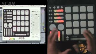 Video thumbnail for Keith Mcmillen Instruments Webinar - QuNeo masterclass by Scan Pro Audio