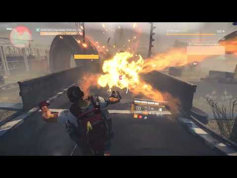 Destroy 3 Black Tusk Mini Tanks after  using an EMP pulse on them (Coney Island - Vitaly Tchernenko)