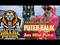 PUTER BALIK AAS HILAL PUTRA GRAND LAUNCHING SINGA DANGDUT HILAL PUTRA JAYAMULYA LASDAM