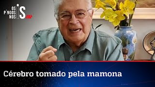 Roberto Requião, ex-senador que ameaçou o STF, entra para o PT