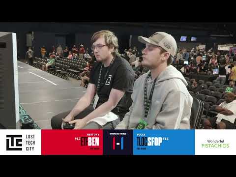 Ben vs SFOP - Pools Winners Finals - Lost Tech City 2022
