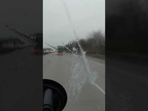 German autobahn ,Hamburg