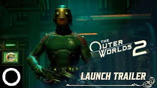 The Outer Worlds 2 trailer
