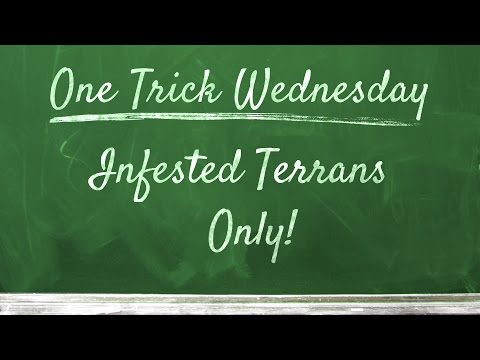 StarCraft 2 - Legacy of the Void 2017 - One Trick Wednesday #5!