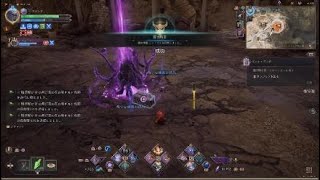 【スローンアンドリバティ】呪われた荒れ野シャイカル ソロ討伐 ロッド&ワンド【協力型ダンジョン】