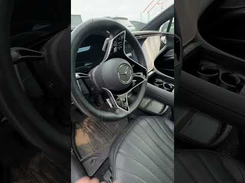 Автомобіль Mercedes-Benz EQS 580 2022 | GrandCar