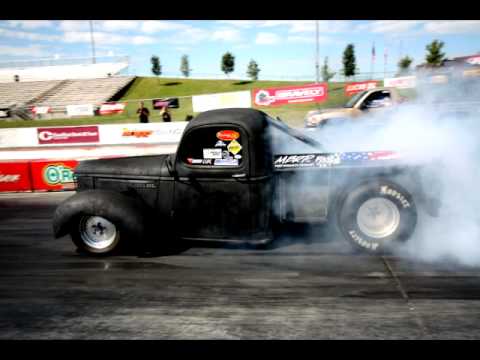 World Fastest Diesel Powered Trucks battle title of World Champion