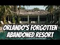 HUGE ABANDONED Orlando Sun Resort Forgotten Places